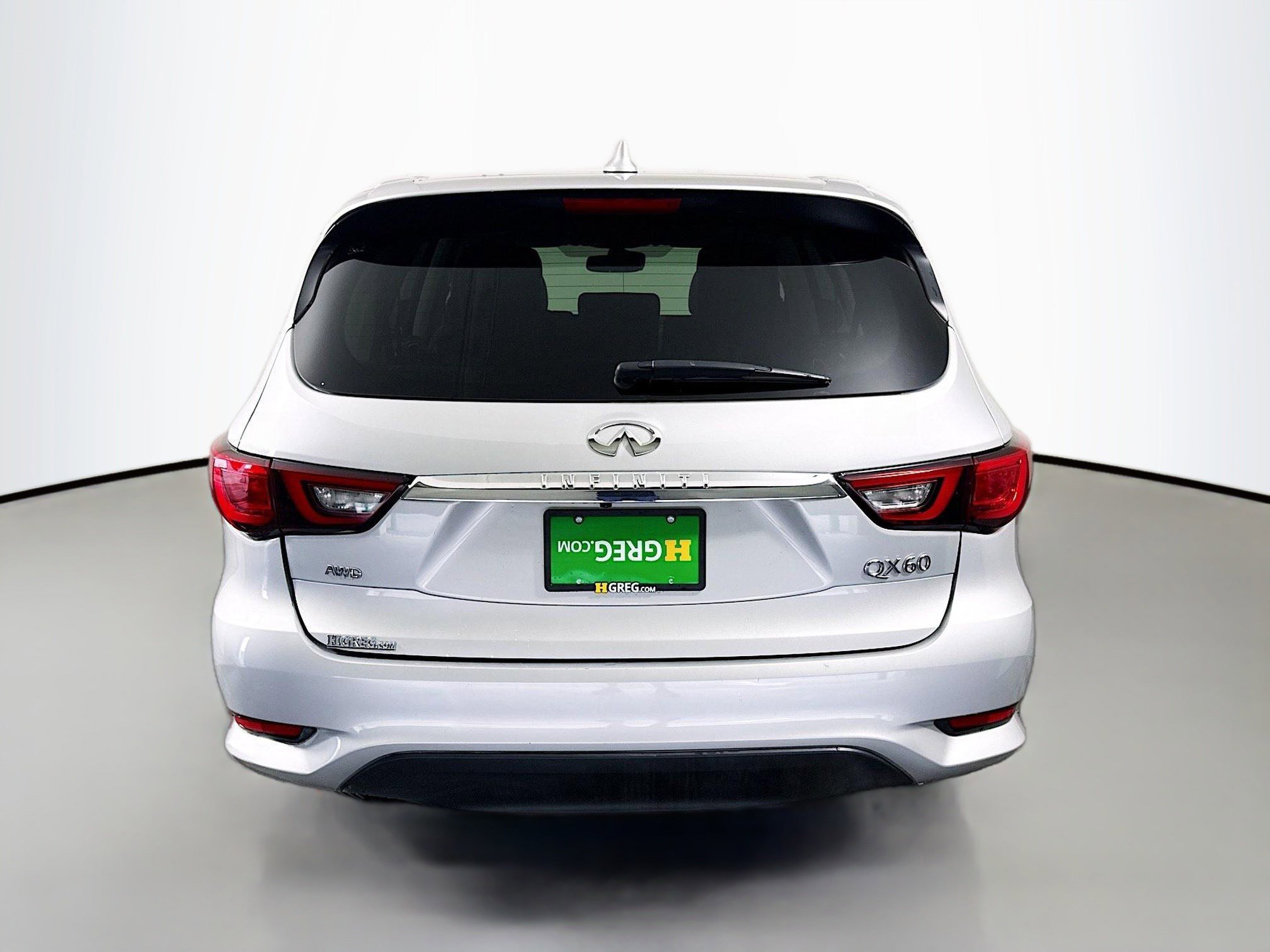 Used 2020 INFINITI QX60 Pure image 8