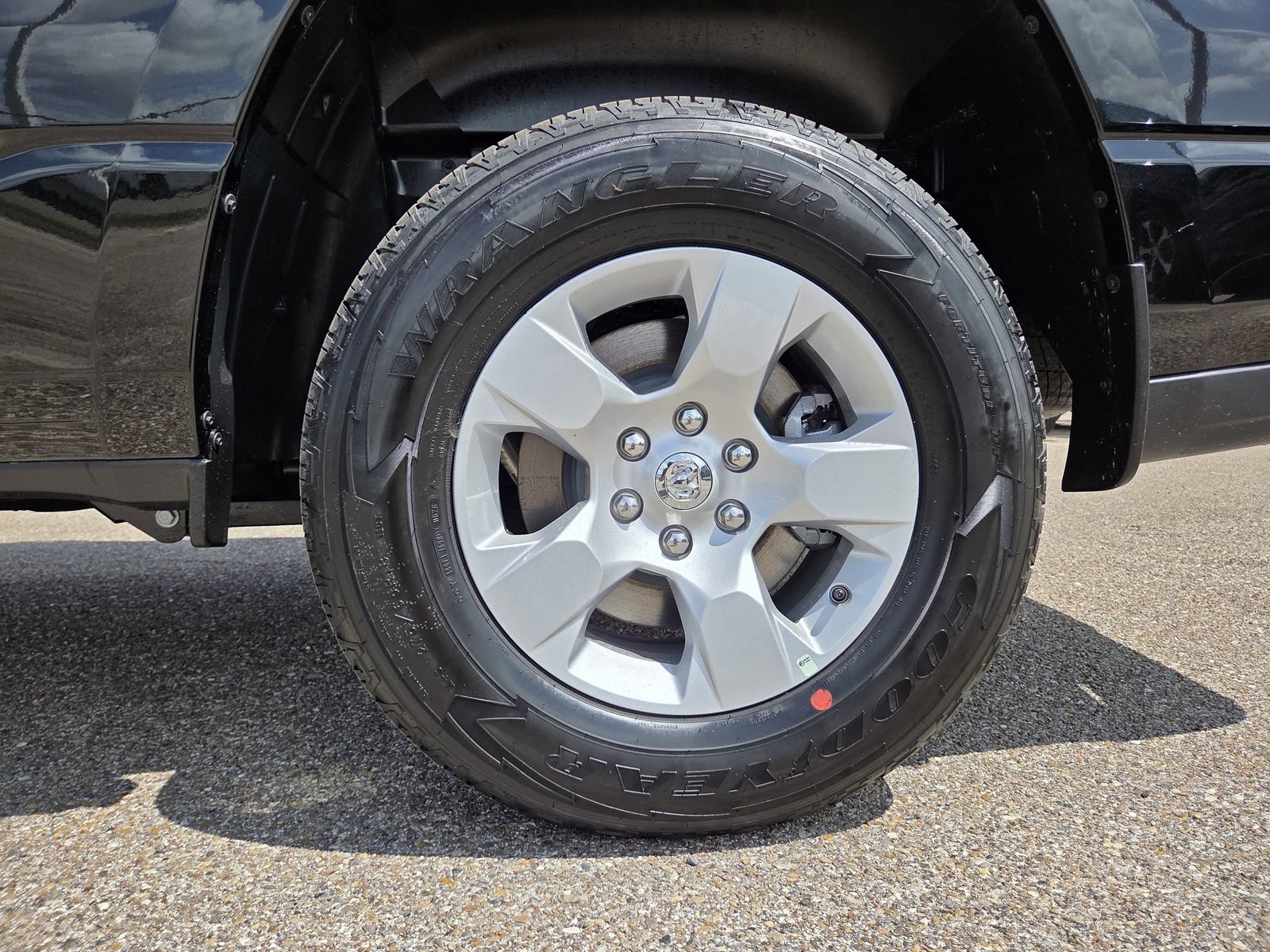 New 2026 RAM 1500 Tradesman RWD image 9