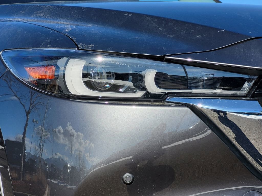 Certified 2025 MAZDA CX-5 AWD 2.5 S w/ Premium Plus Pkg image 27