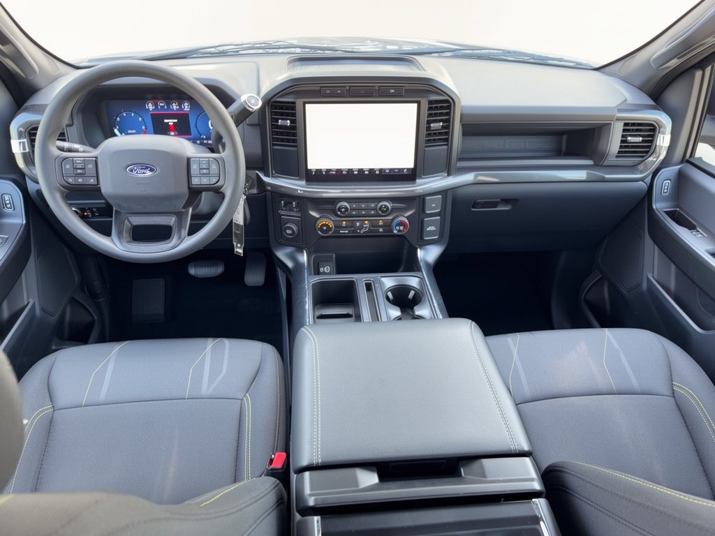 Used 2024 Ford F150 STX w/ Mobile Office Package RWD image 17
