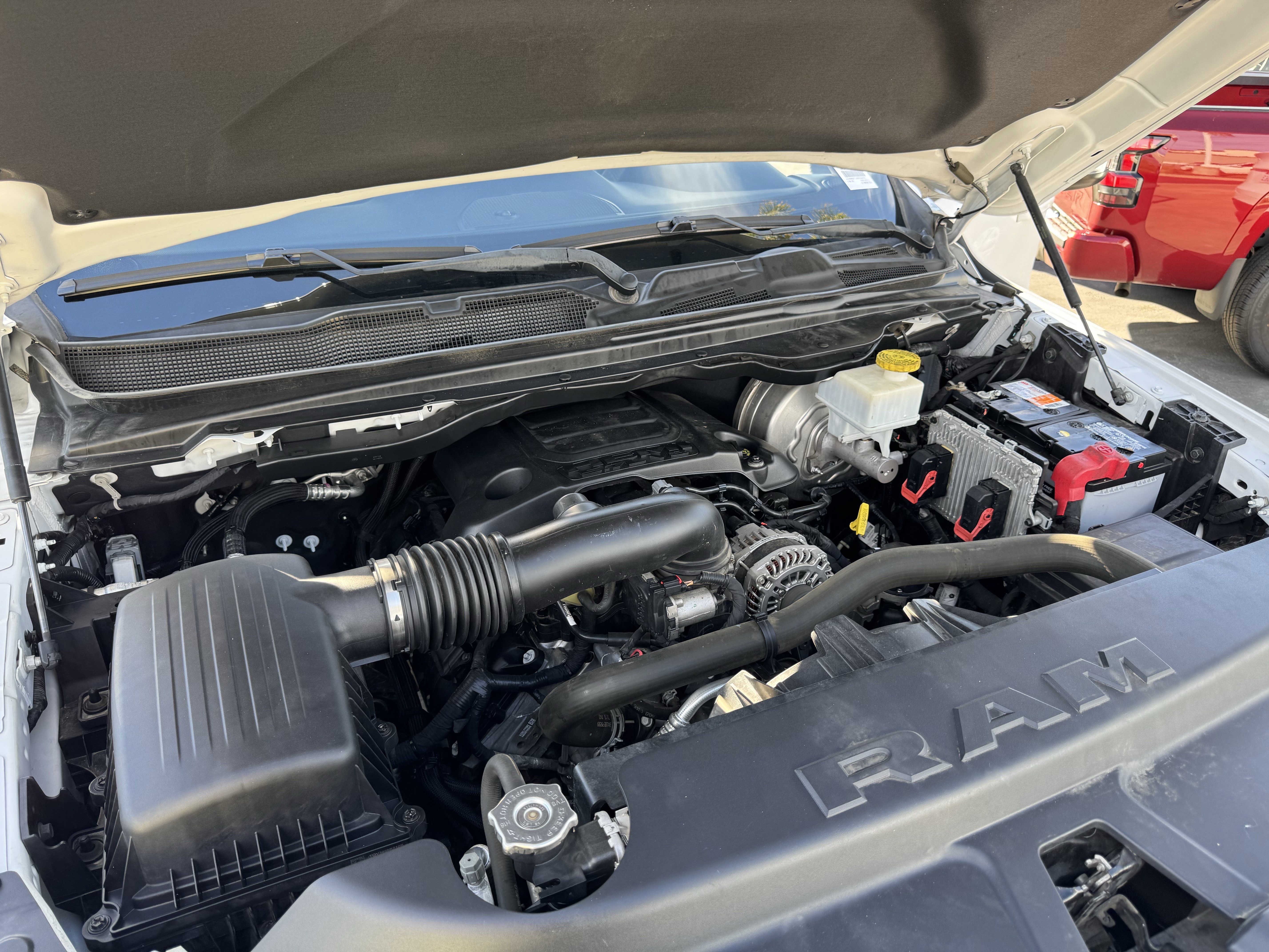 Used 2019 RAM 1500 Big Horn image 37