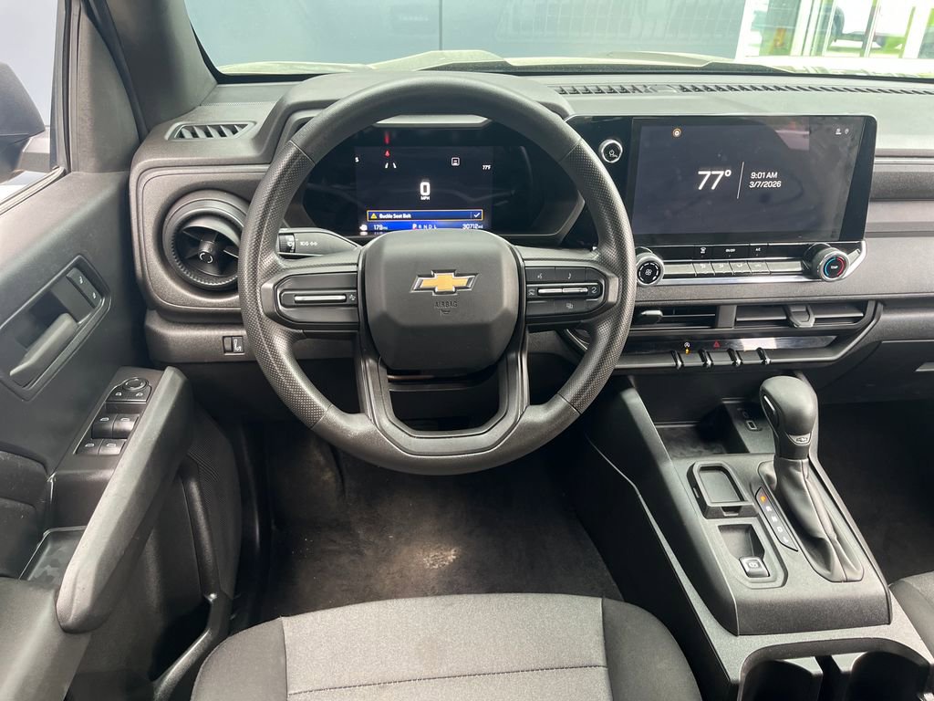 Used 2023 Chevrolet Colorado W/T RWD image 14