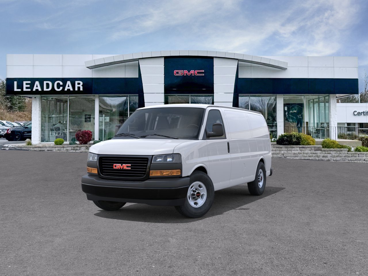 New 2026 GMC Savana 2500 RWD image 32