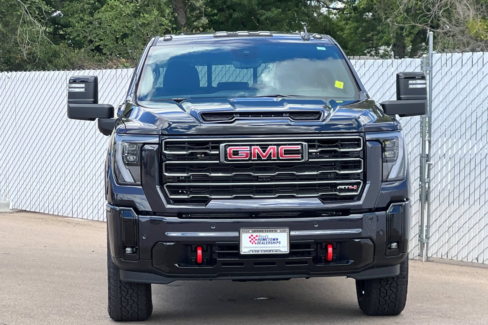 New 2026 GMC Sierra 2500 AT4 w/ AT4 Premium Plus Package AWD/4WD image 6