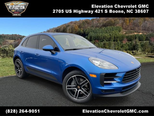Used 2021 Porsche Macan S