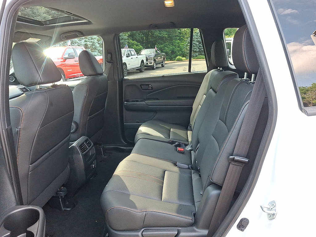 Used 2022 Honda Passport TrailSport image 20