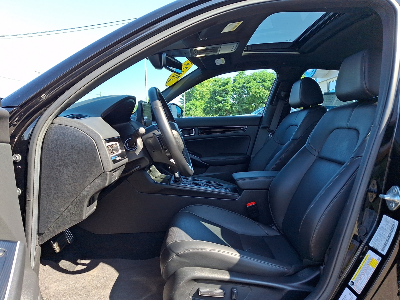 Used 2025 Honda Civic Sport Touring image 13