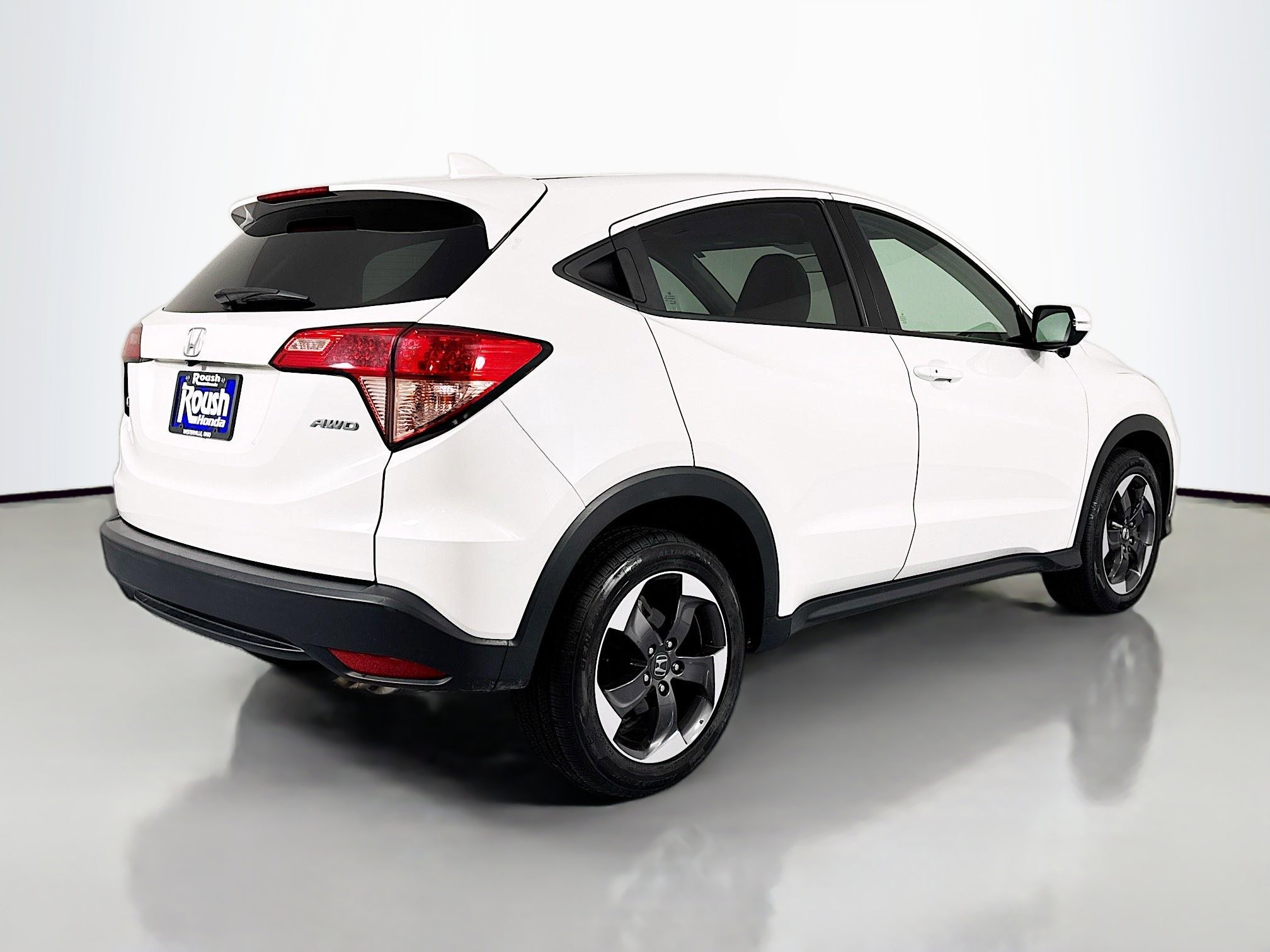 Certified 2018 Honda HR-V EX image 5