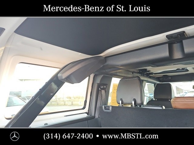 Used 2024 Ford Bronco Outer Banks image 12