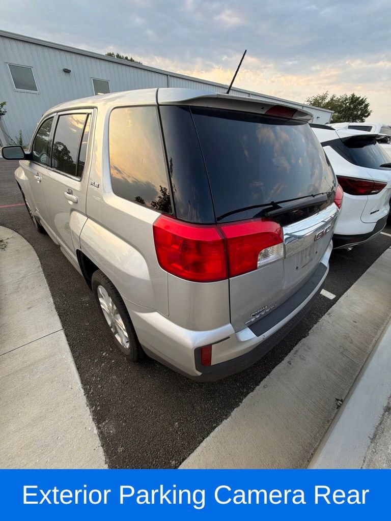 Used 2017 GMC Terrain SLE FWD image 4