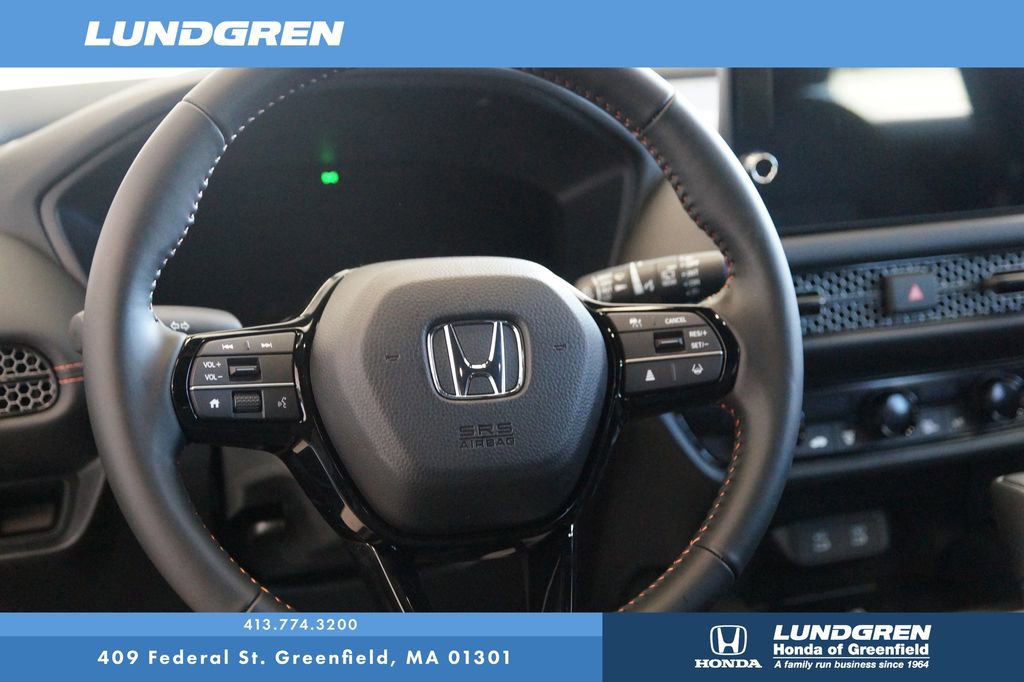 New 2026 Honda HR-V Sport image 13