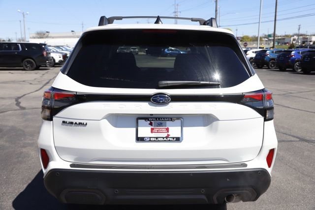 Certified 2026 Subaru Forester Limited AWD/4WD image 4