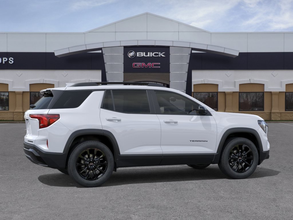 New 2027 GMC Terrain Elevation w/ Elevation Premium Package AWD/4WD image 5