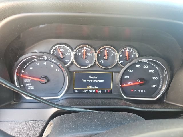 Used 2020 Chevrolet Silverado 1500 RST AWD/4WD image 17