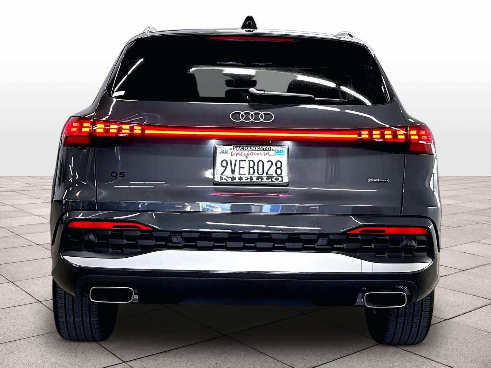 Certified 2025 Audi Q5 Premium w/ Premium Plus AWD/4WD image 7
