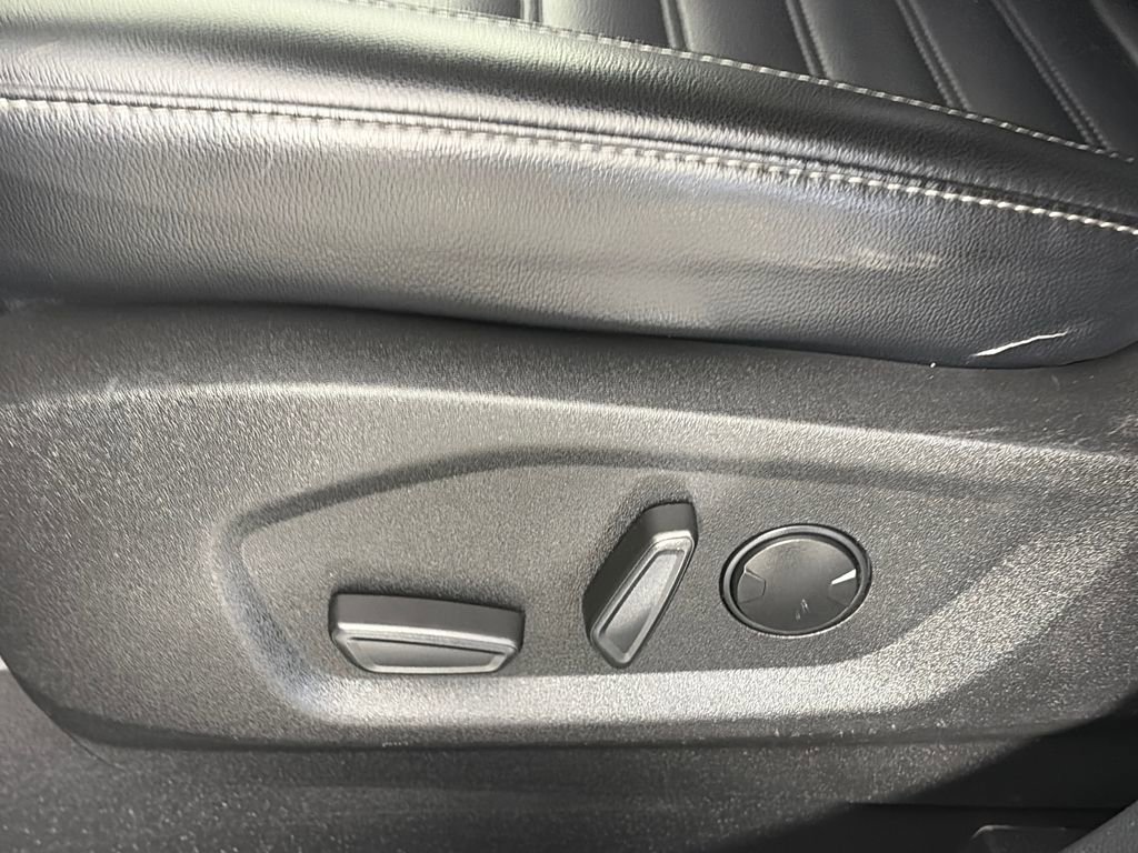 Certified 2024 Ford Edge SEL image 24