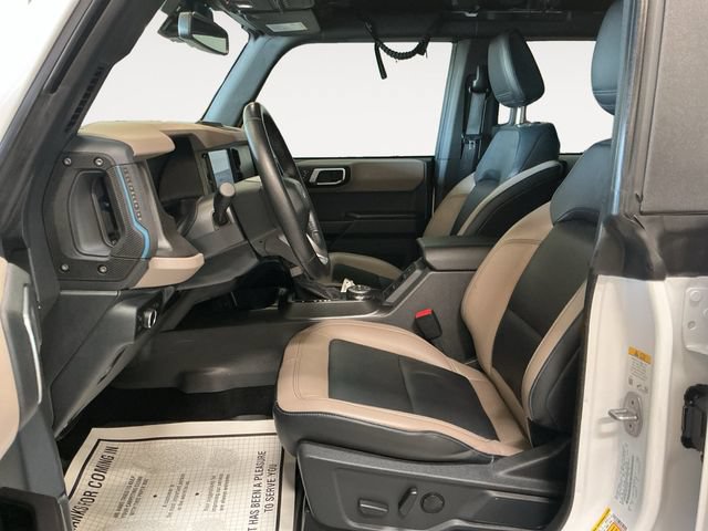 Certified 2024 Ford Bronco Wildtrak AWD/4WD image 9