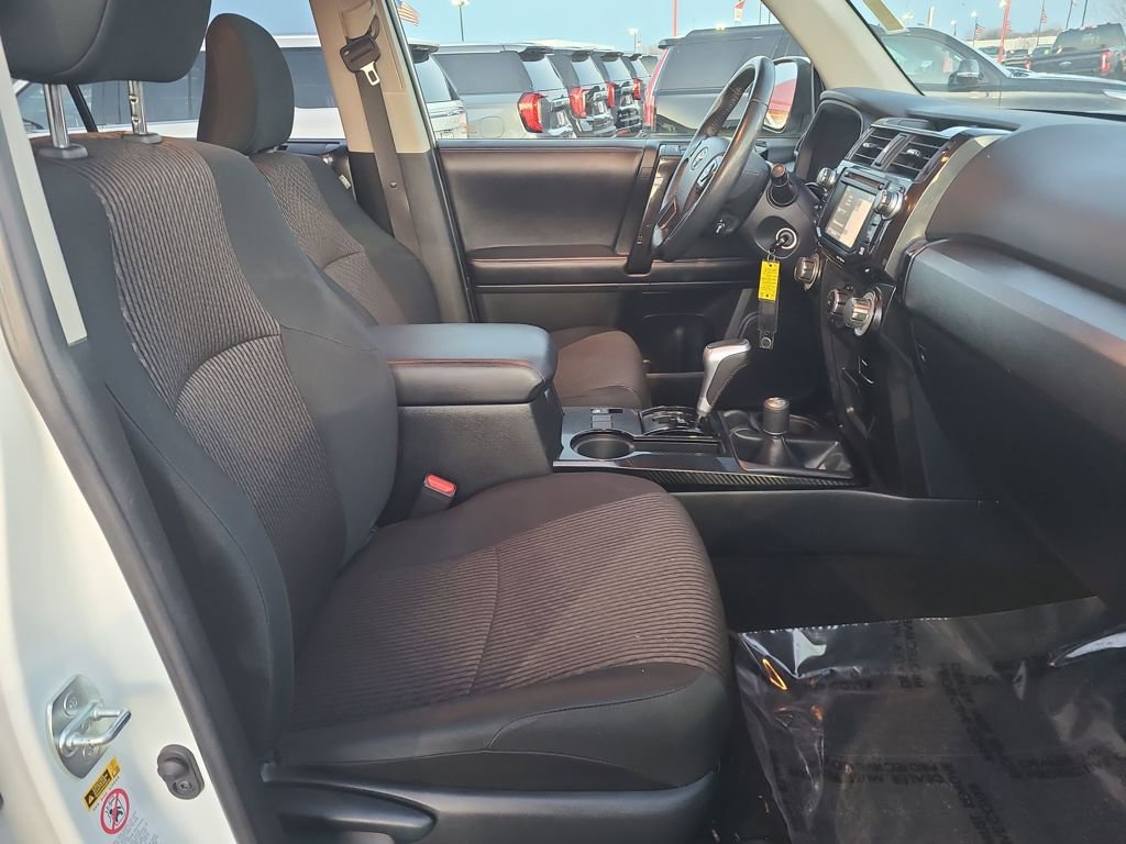 Used 2019 Toyota 4Runner TRD Off-Road image 39