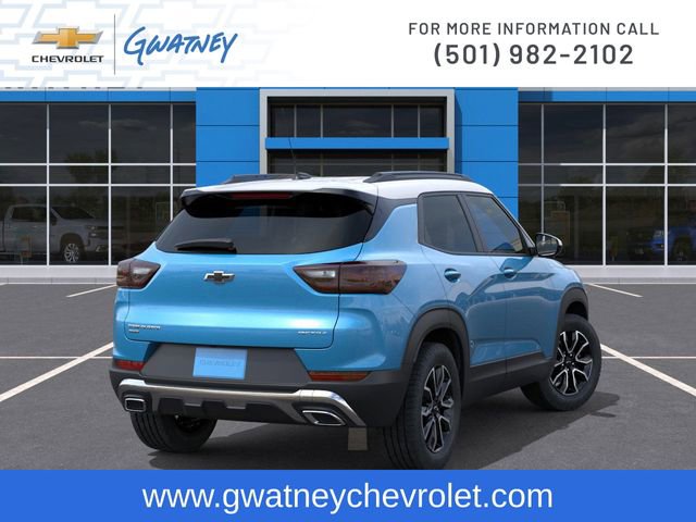 New 2026 Chevrolet TrailBlazer ACTIV image 4