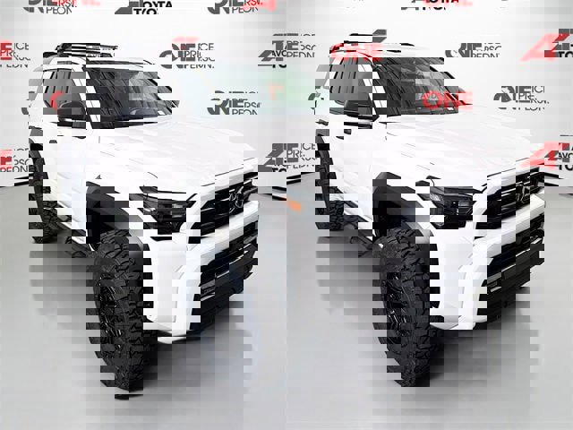 New 2025 Toyota 4Runner SR5