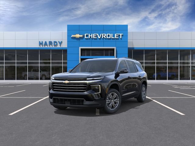 New 2026 Chevrolet Traverse LT w/ Enhanced Driving Package FWD image 8