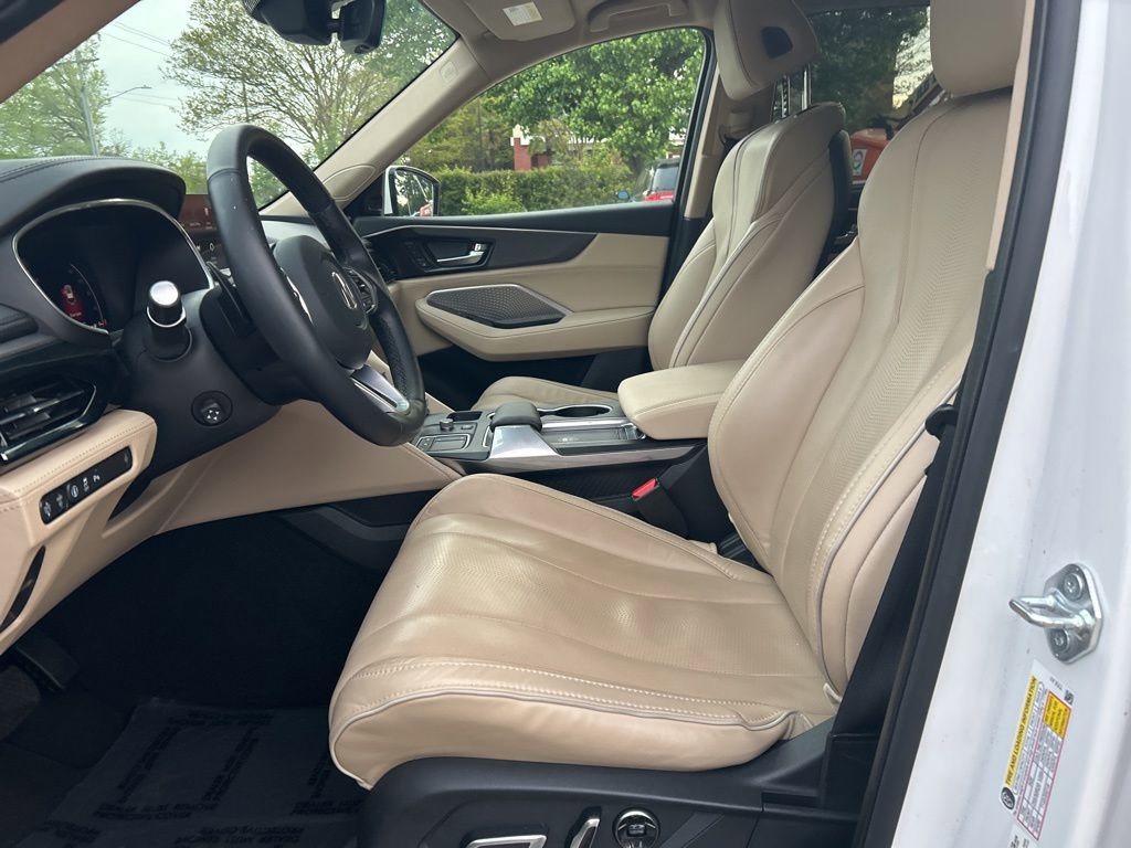 Used 2023 Acura MDX SH-AWD image 18