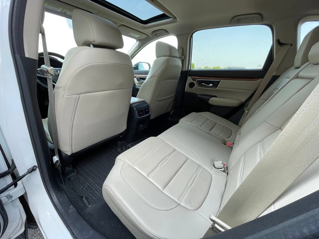 Used 2017 Honda CR-V Touring image 20