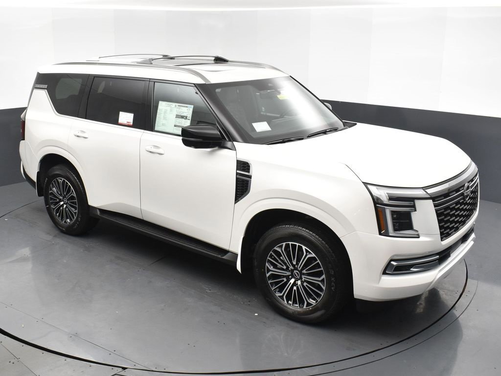 New 2026 Nissan Armada Platinum image 27