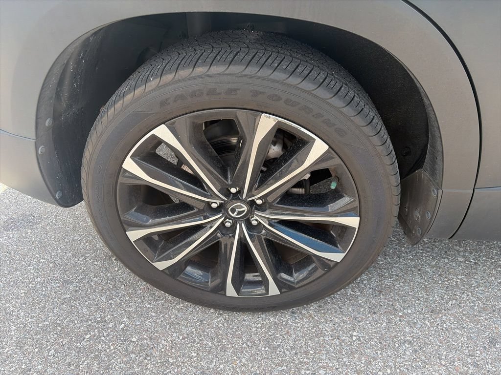 Certified 2024 MAZDA CX-50 AWD 2.5 Turbo w/ Cargo Package image 8