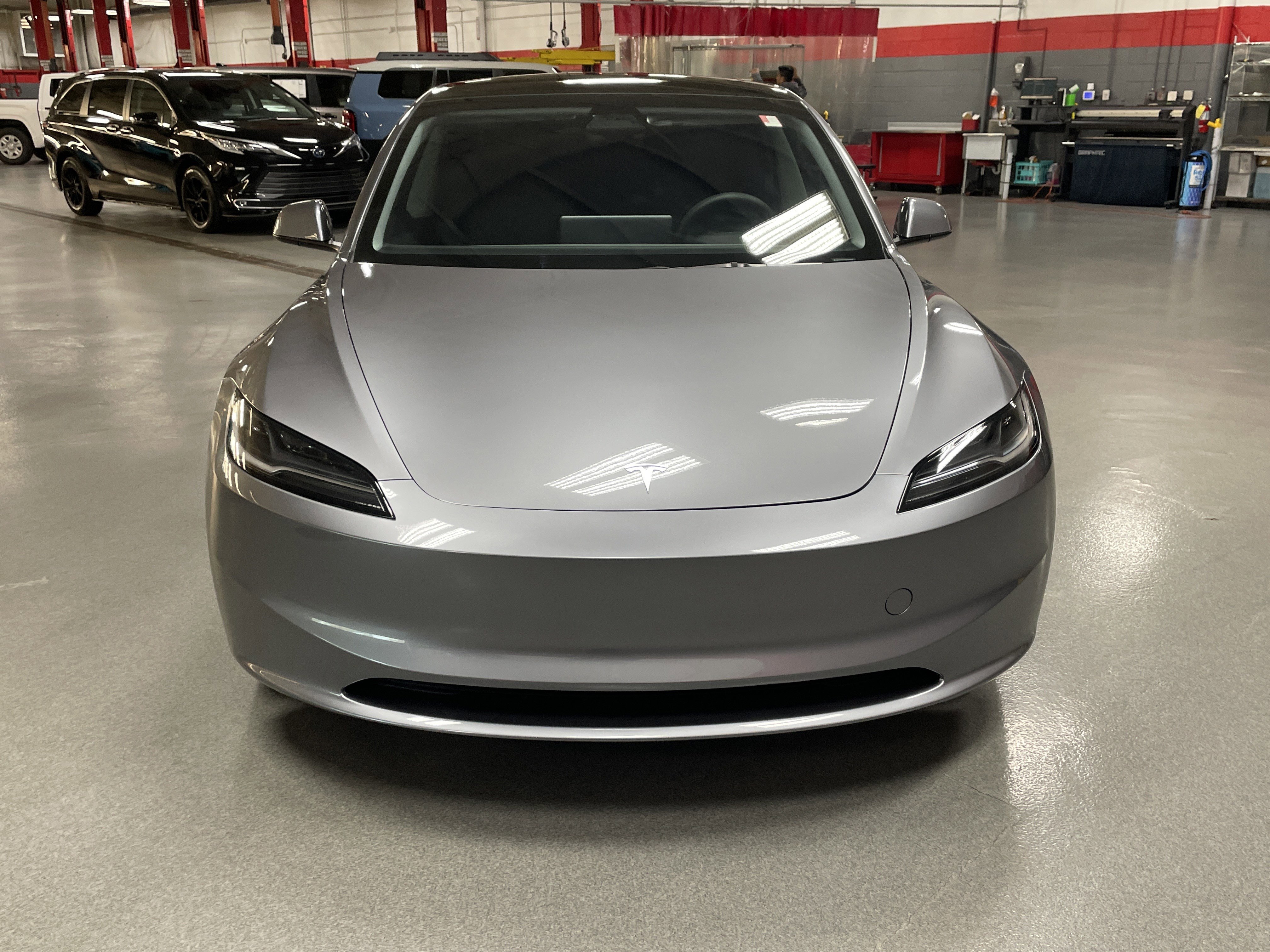 Used 2025 Tesla Model 3 Long Range image 3