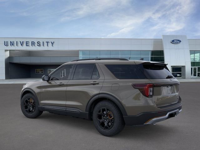New 2026 Ford Explorer Tremor w/ Tremor Ultimate Package AWD/4WD image 4