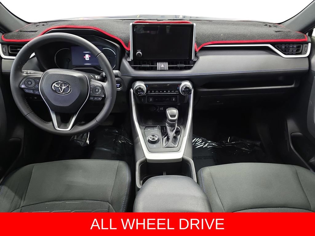 Used 2023 Toyota RAV4 SE w/ Convenience Package AWD/4WD image 9
