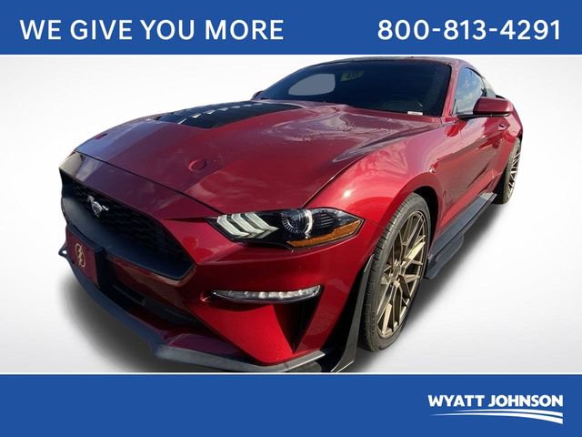 Used 2019 Ford Mustang Coupe w/ Equipment Group 101A