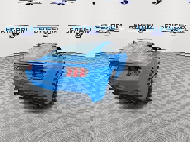 New 2025 Ford Mustang GT image 8