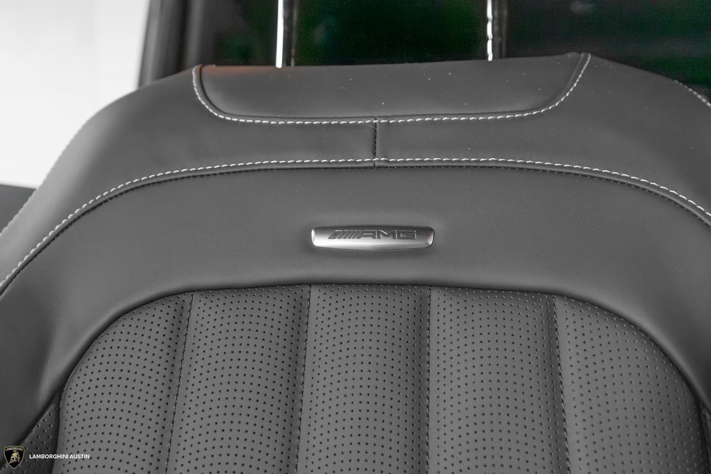 Used 2025 Mercedes-Benz G 63 AMG 4MATIC image 48