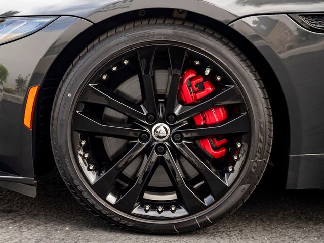 New 2024 Jaguar F-TYPE R-Dynamic RWD image 11