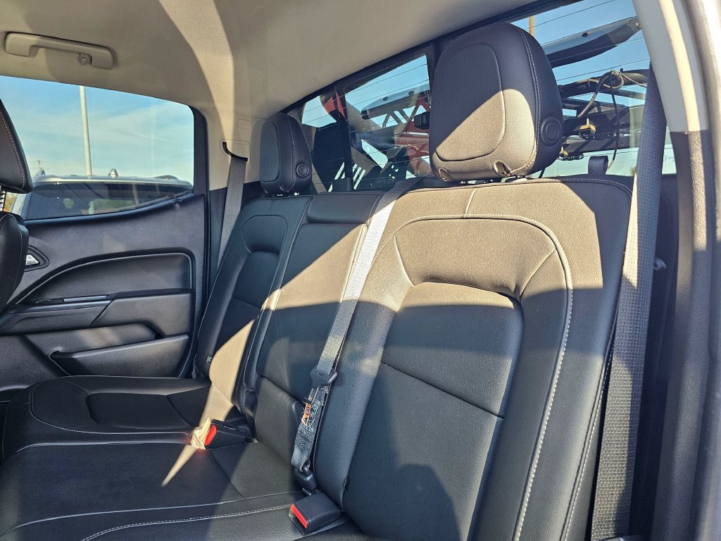 Used 2019 Chevrolet Colorado ZR2 w/ Colorado ZR2 Bison Edition AWD/4WD image 19