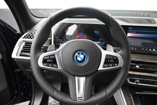 New 2026 BMW X5 xDrive50e w/ M Sport Package AWD/4WD image 13