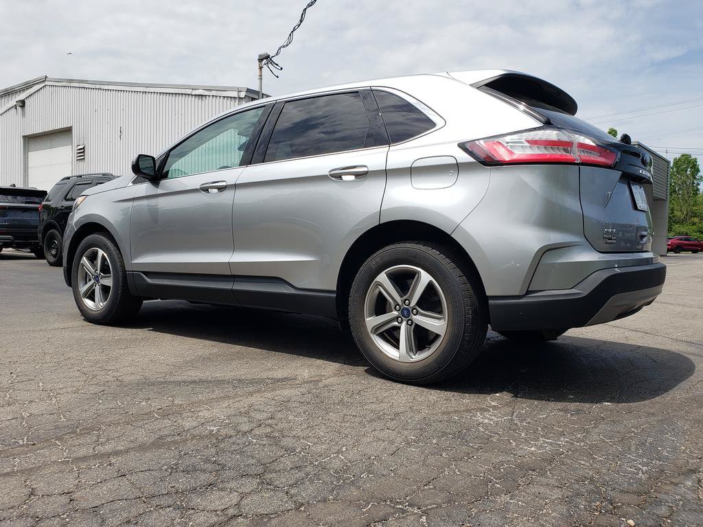 Used 2022 Ford Edge SEL w/ Convenience Package AWD/4WD image 7