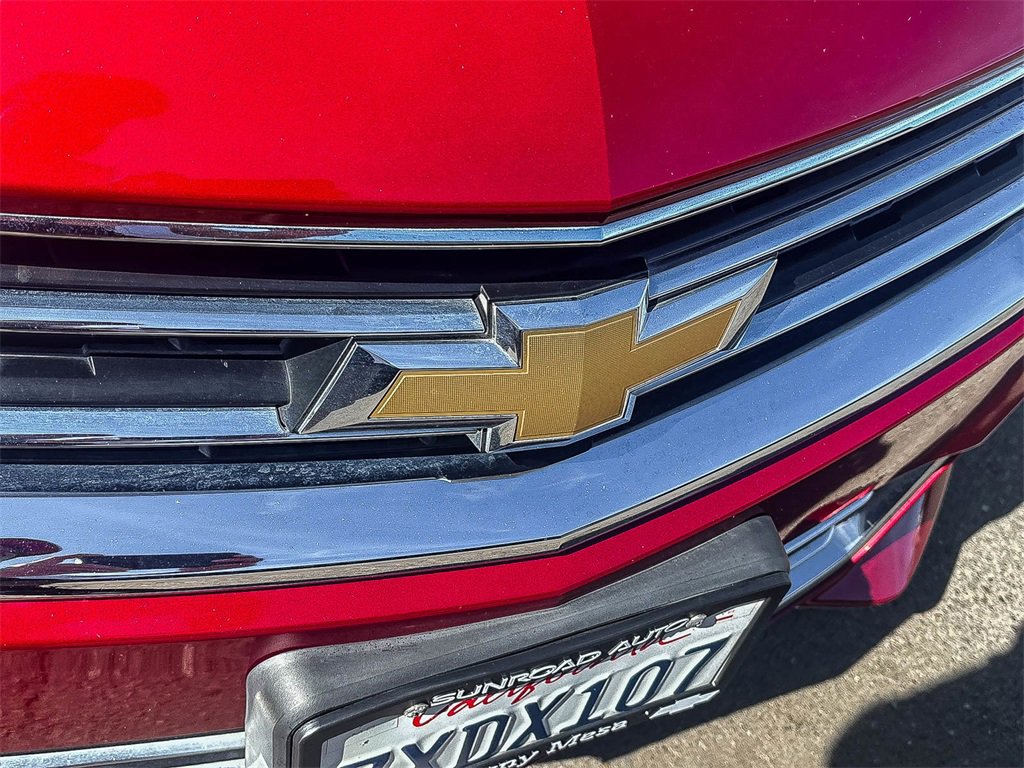 Used 2015 Chevrolet Impala LTZ image 11