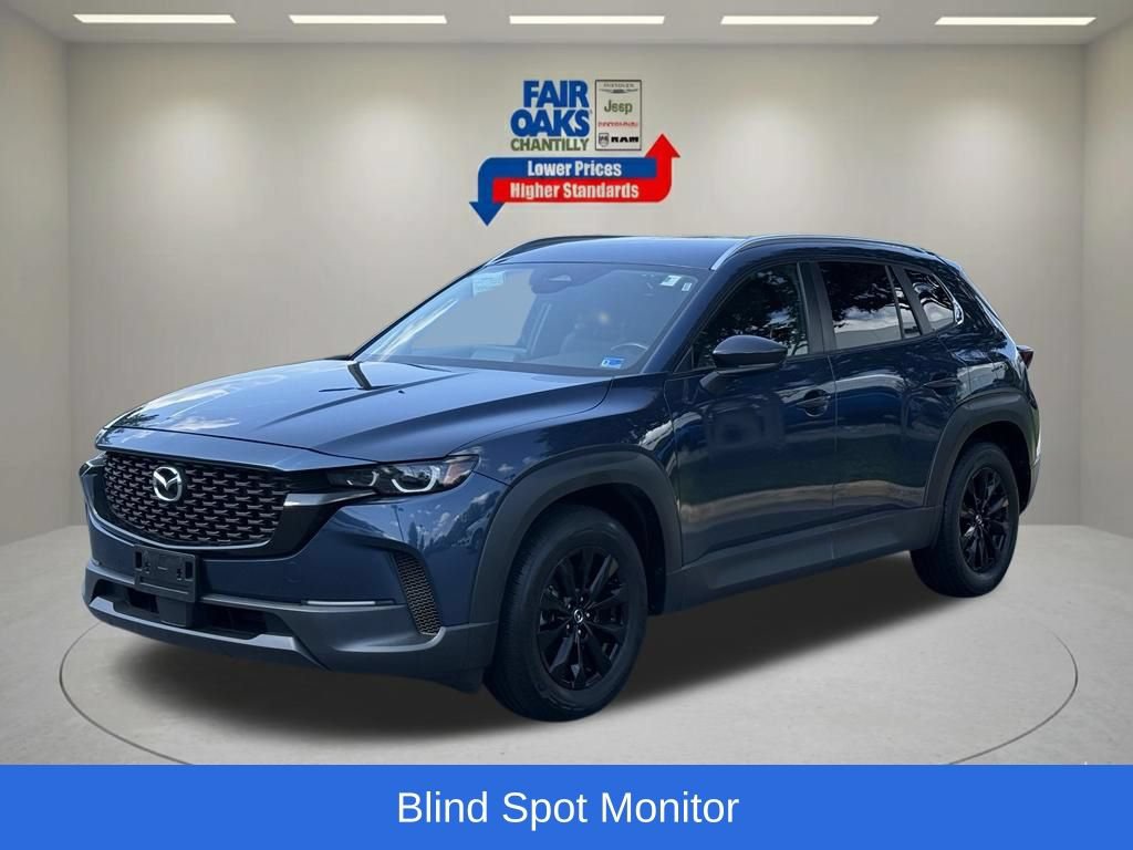 Used 2025 MAZDA CX-50 AWD 2.5 S w/ Preferred Package image 5