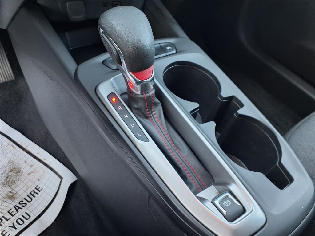 Used 2024 Chevrolet Trax LS image 17