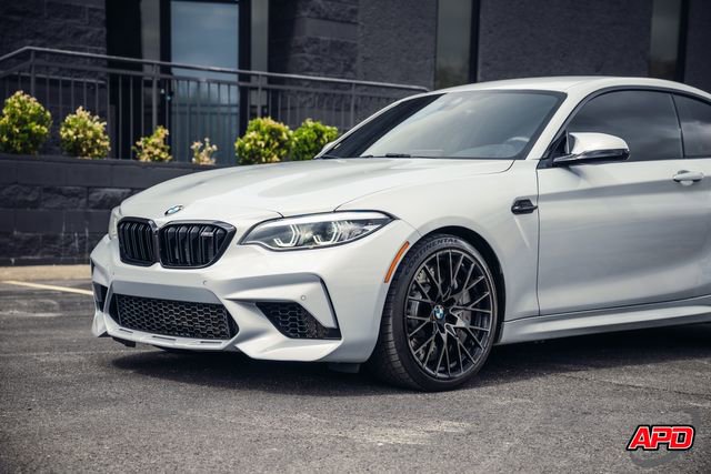 Used 2020 BMW M2 Competition w/ Executive Package image 58