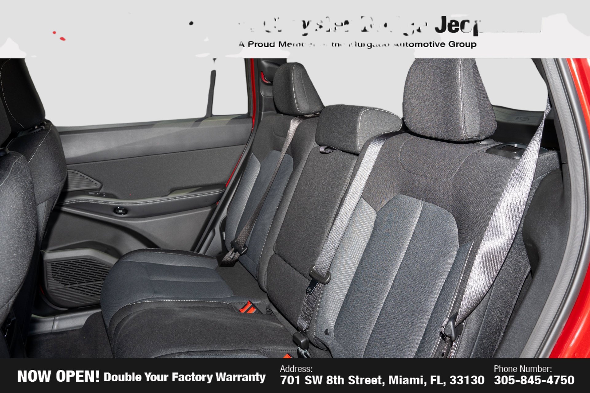 New 2026 Jeep Cherokee Laredo AWD/4WD image 17