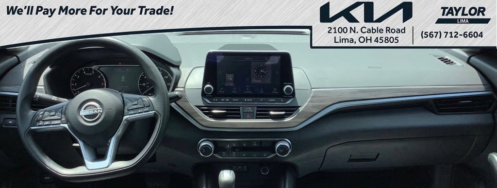 Used 2025 Nissan Altima 2.5 SV FWD image 8