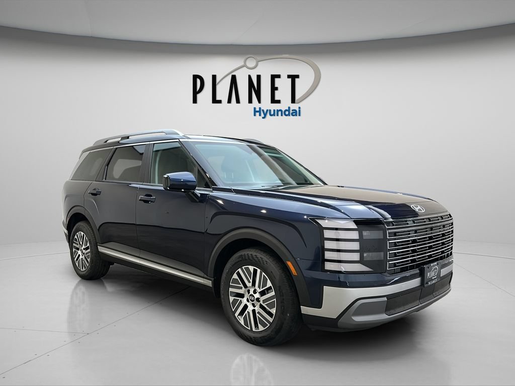 New 2026 Hyundai Palisade SEL AWD/4WD video 1