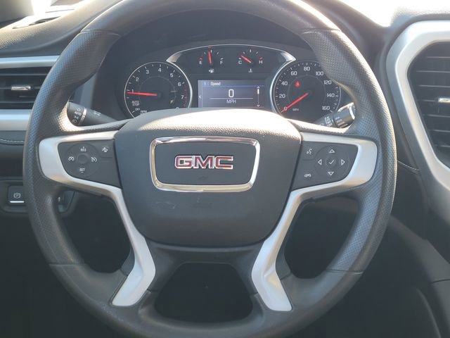 Used 2023 GMC Acadia SLE image 28