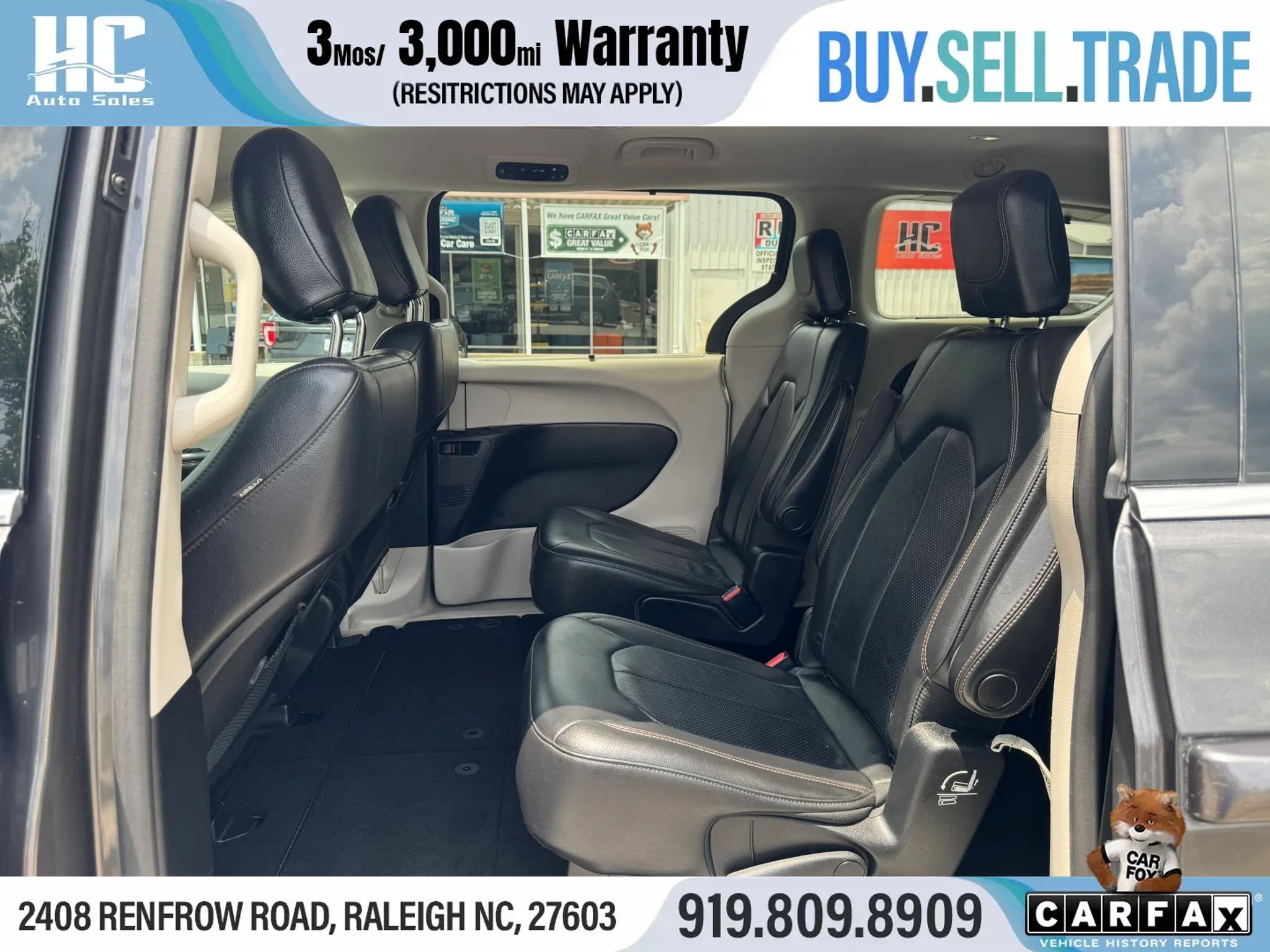Used 2019 Chrysler Pacifica Touring-L FWD image 15