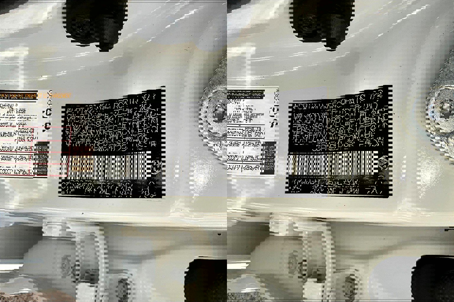 Used 2021 Toyota Corolla LE w/ Carpet Mat Package (TMS) image 31