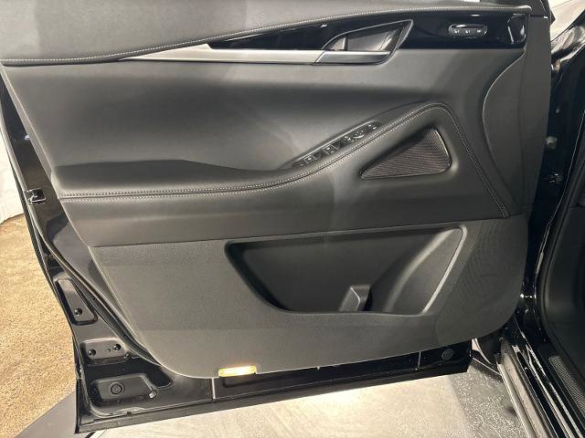 Certified 2025 INFINITI QX60 Pure image 20